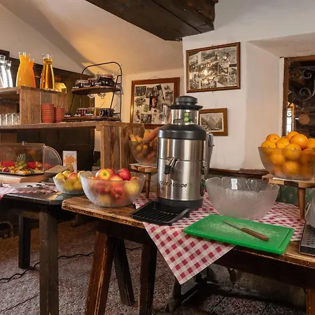 Mondi Schiefe Alm Gastein 아파트