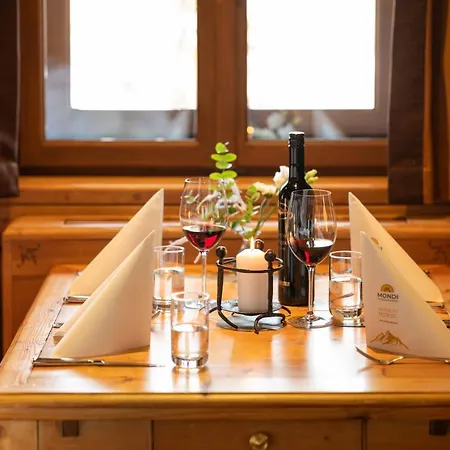 Appartement Mondi Schiefe Alm Gastein