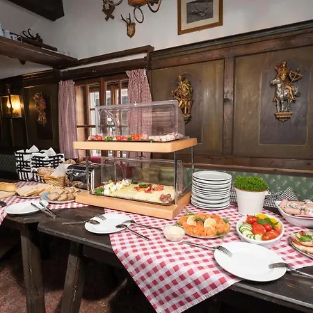 Mondi Schiefe Alm Gastein 아파트