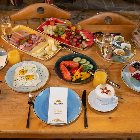 Appartement Mondi Schiefe Alm Gastein *