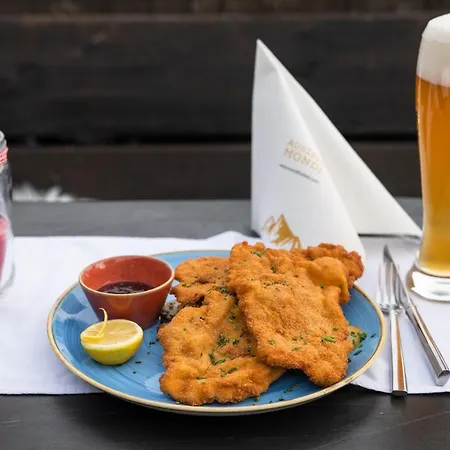 Mondi Schiefe Alm Gastein 아파트