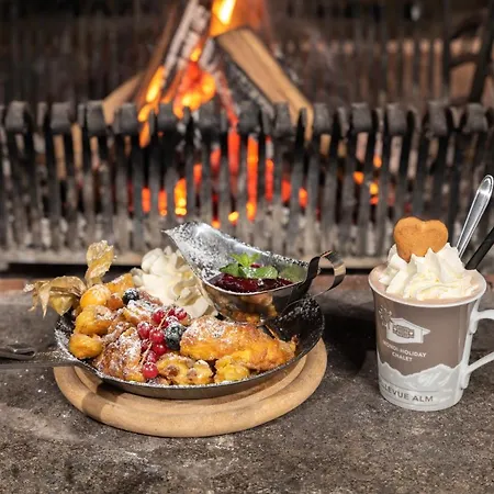 아파트 Mondi Schiefe Alm Gastein 바트 가슈타인