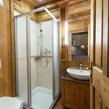 아파트 Mondi Schiefe Alm Gastein *