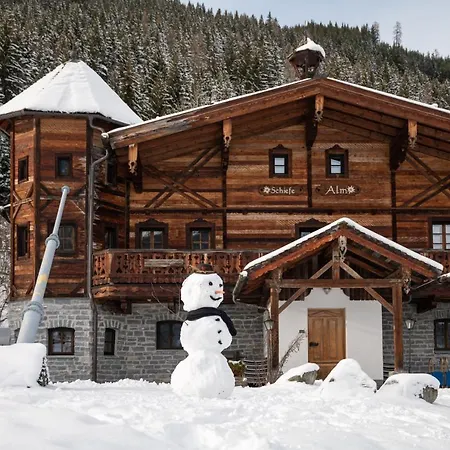 Mondi Schiefe Alm Gastein Apartament