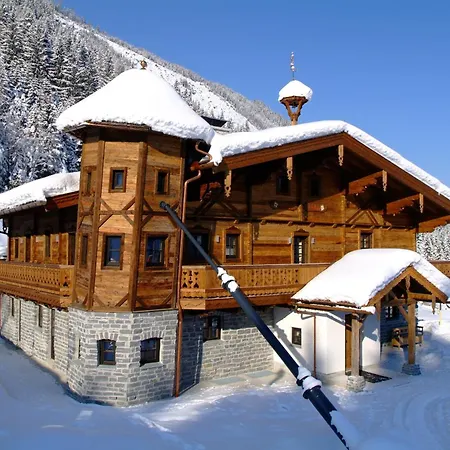 Appartement Mondi Schiefe Alm Gastein