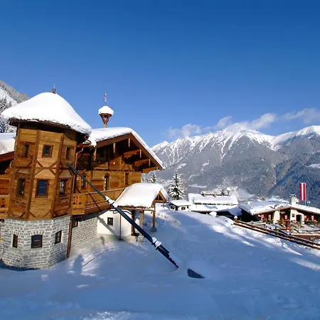 아파트 Mondi Schiefe Alm Gastein *