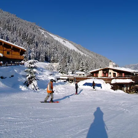 Mondi Schiefe Alm Gastein Apartment Bad Gastein