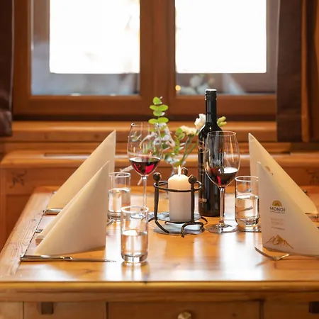 Mondi Schiefe Alm Gastein
