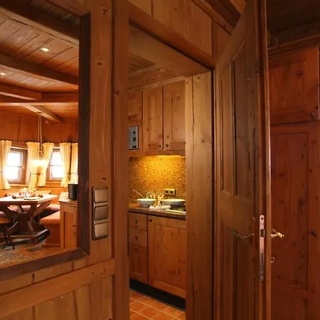 Mondi Schiefe Alm Gastein 아파트 *