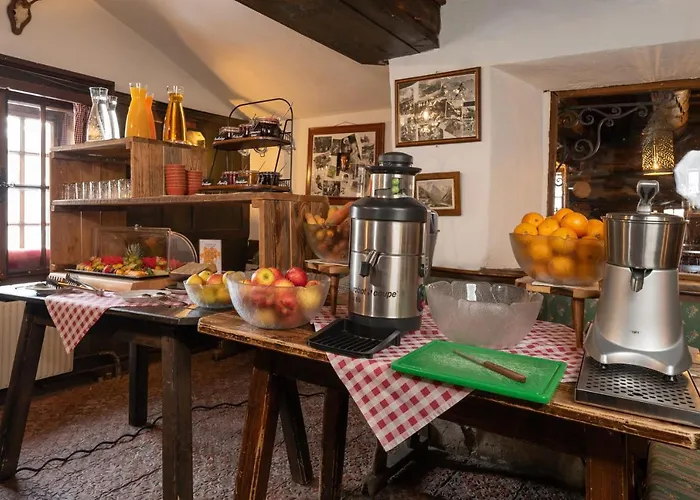 Mondi Schiefe Alm Gastein Διαμέρισμα