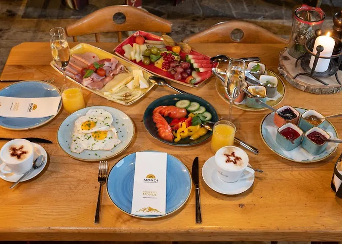 Διαμέρισμα Mondi Schiefe Alm Gastein *