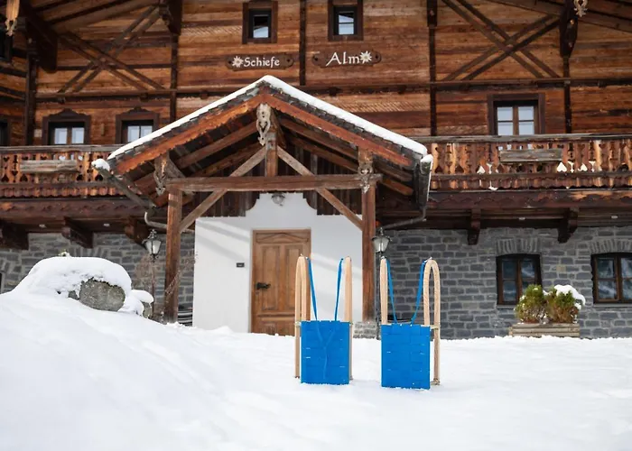 Mondi Schiefe Alm Gastein Διαμέρισμα