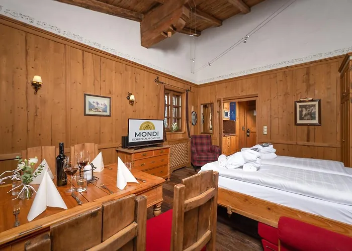 Διαμέρισμα Mondi Schiefe Alm Gastein