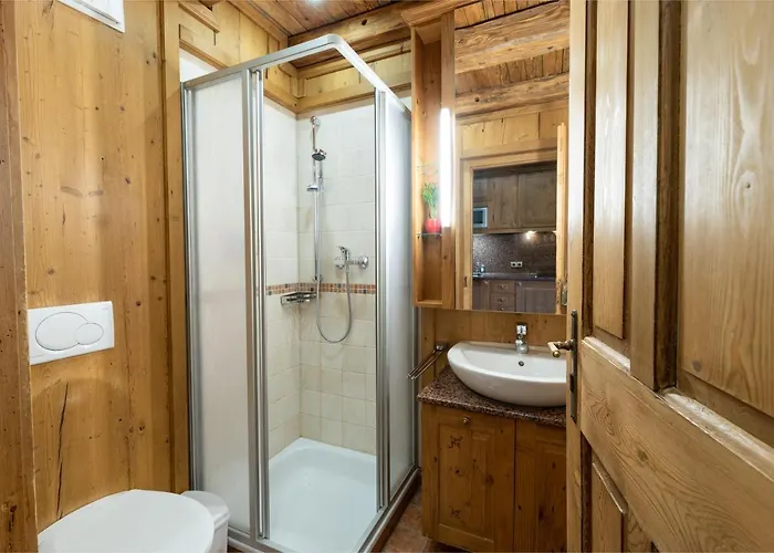 Διαμέρισμα Mondi Schiefe Alm Gastein *