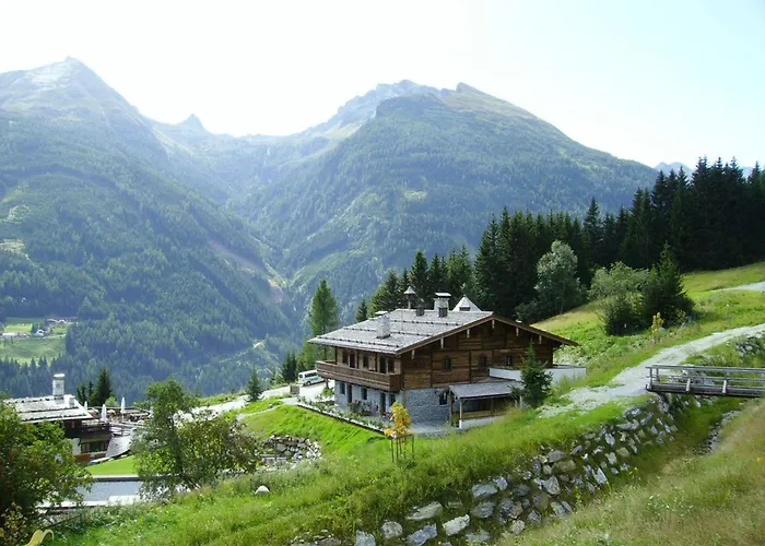 Διαμέρισμα Mondi Schiefe Alm Gastein