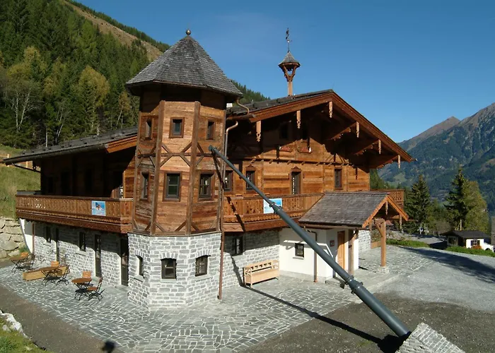 Mondi Schiefe Alm Gastein *