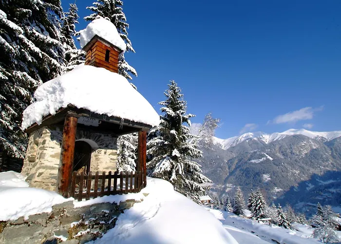 Mondi Schiefe Alm Gastein Διαμέρισμα Bad Gastein