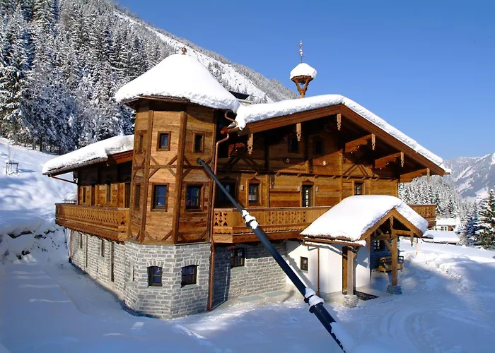 Διαμέρισμα Mondi Schiefe Alm Gastein