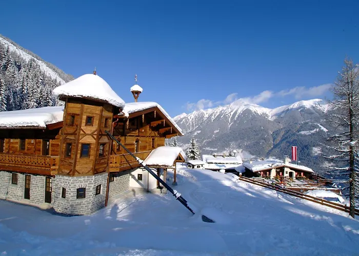 Διαμέρισμα Mondi Schiefe Alm Gastein *