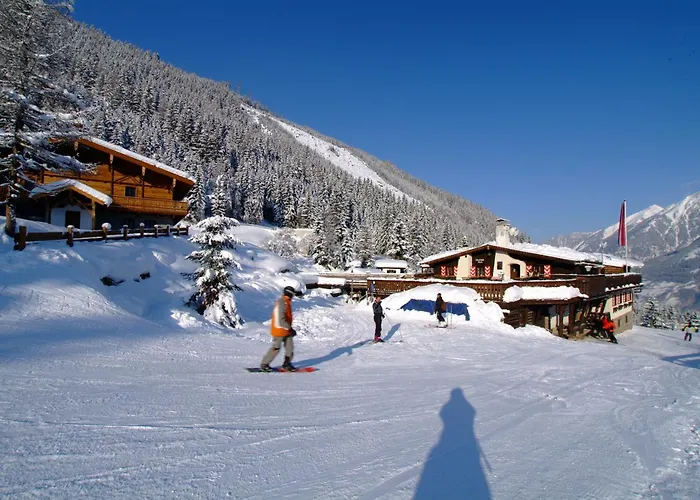 Mondi Schiefe Alm Gastein Διαμέρισμα Bad Gastein